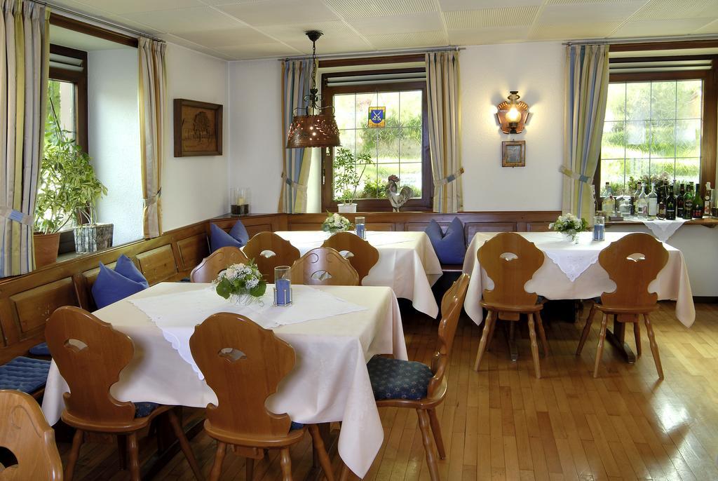 Restaurant-Hotel Maien Lörrach Eksteriør billede