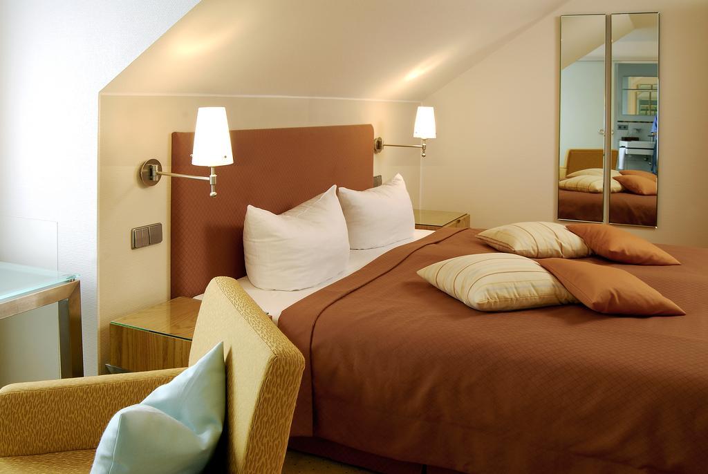 Restaurant-Hotel Maien Lörrach Eksteriør billede