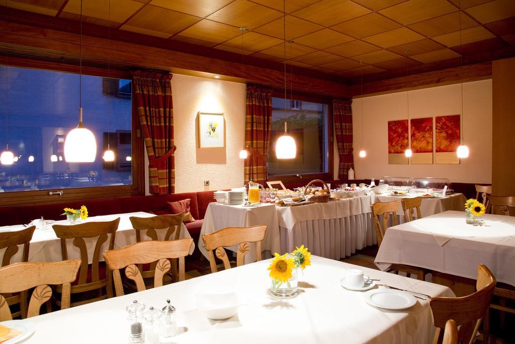 Restaurant-Hotel Maien Lörrach Eksteriør billede
