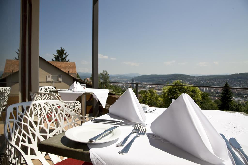 Restaurant-Hotel Maien Lörrach Eksteriør billede