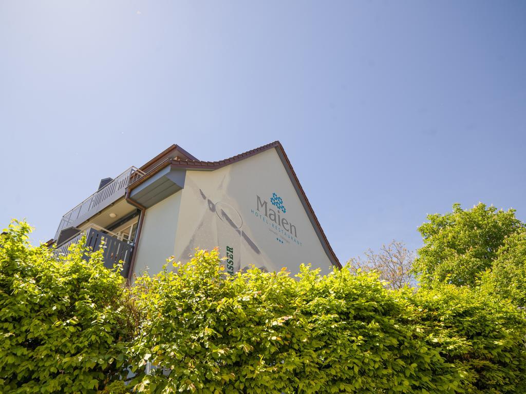 Restaurant-Hotel Maien Lörrach Eksteriør billede