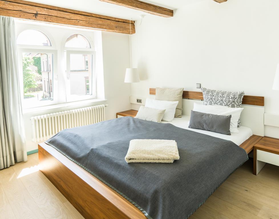 Restaurant-Hotel Maien Lörrach Eksteriør billede