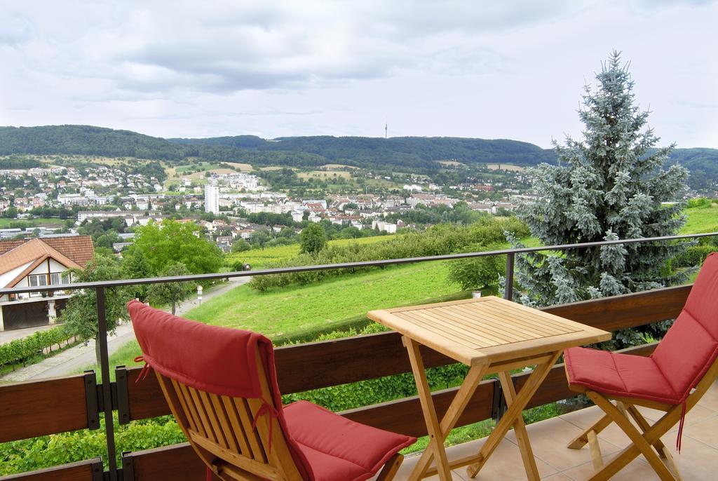 Restaurant-Hotel Maien Lörrach Eksteriør billede
