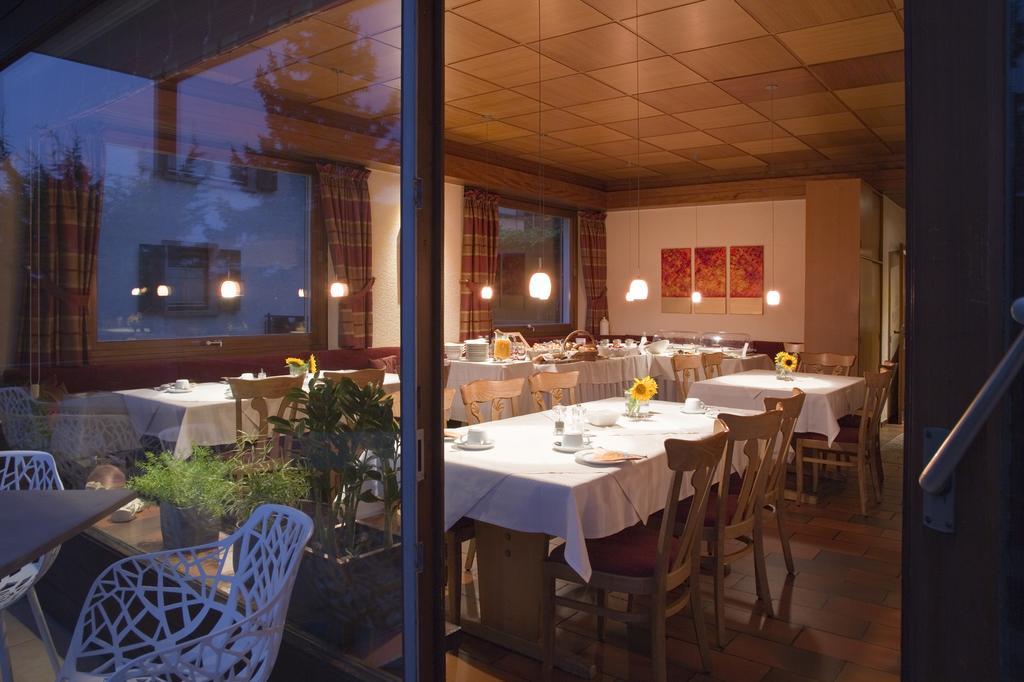Restaurant-Hotel Maien Lörrach Eksteriør billede