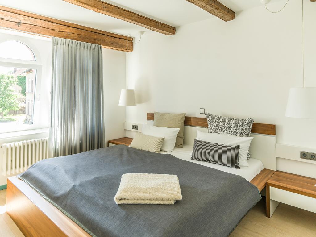 Restaurant-Hotel Maien Lörrach Eksteriør billede
